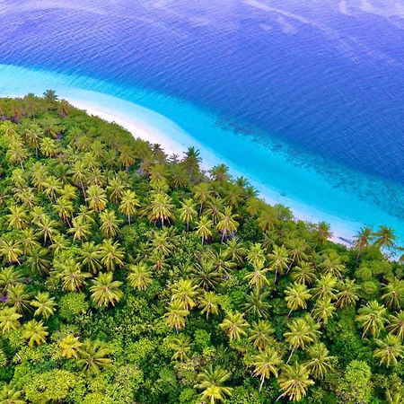 Hotel Escapism Maldives Feridhoo Zewnętrze zdjęcie