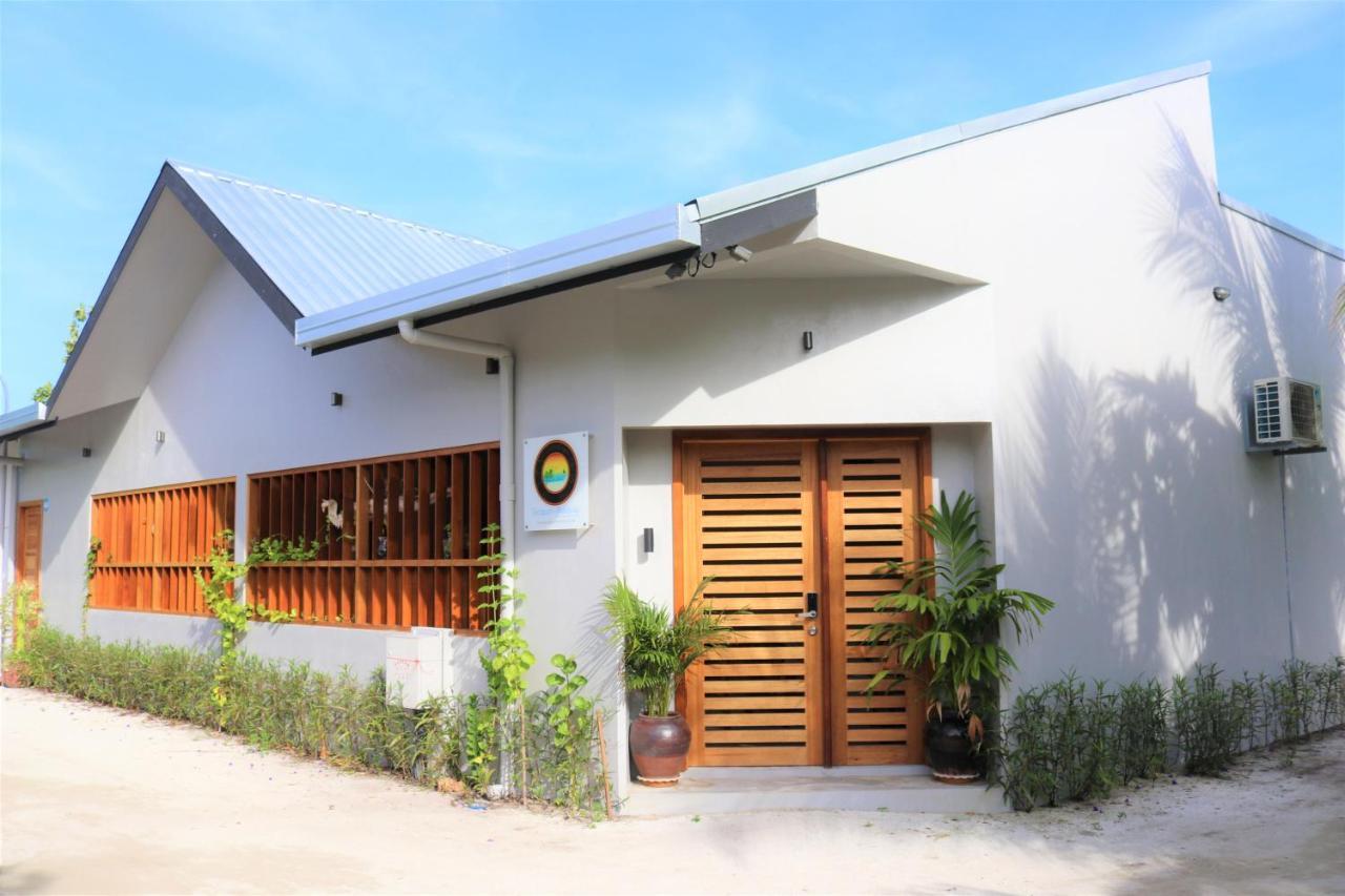 Hotel Escapism Maldives Feridhoo Zewnętrze zdjęcie