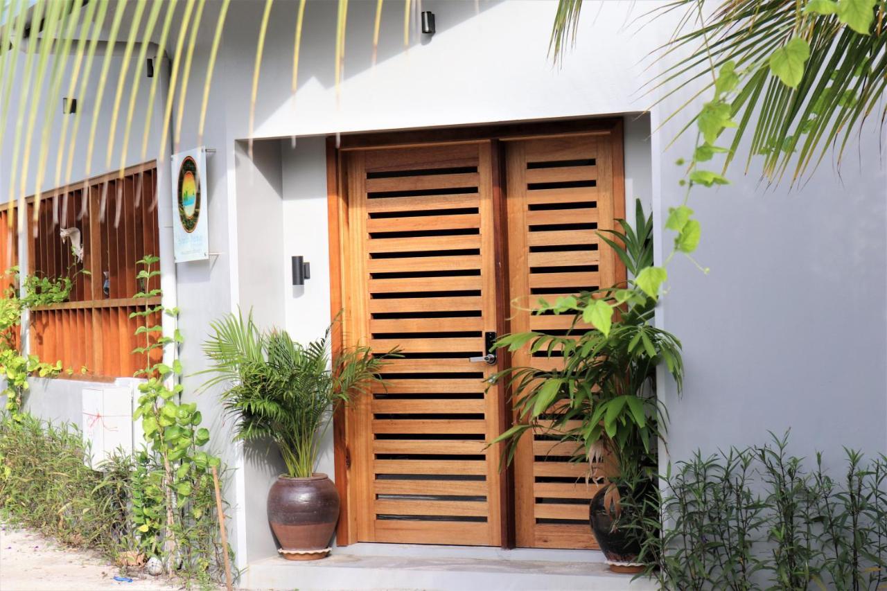 Hotel Escapism Maldives Feridhoo Zewnętrze zdjęcie