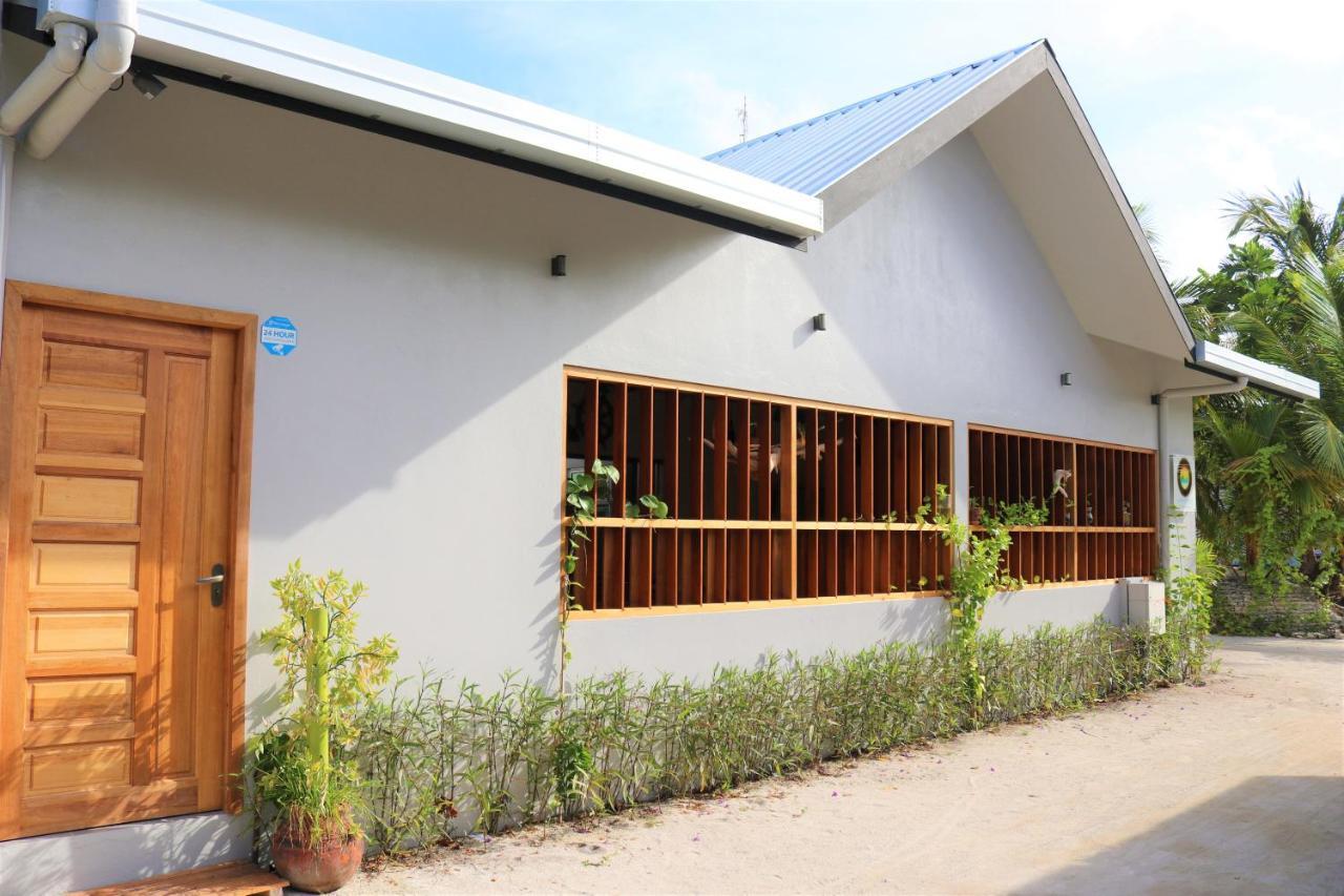 Hotel Escapism Maldives Feridhoo Zewnętrze zdjęcie