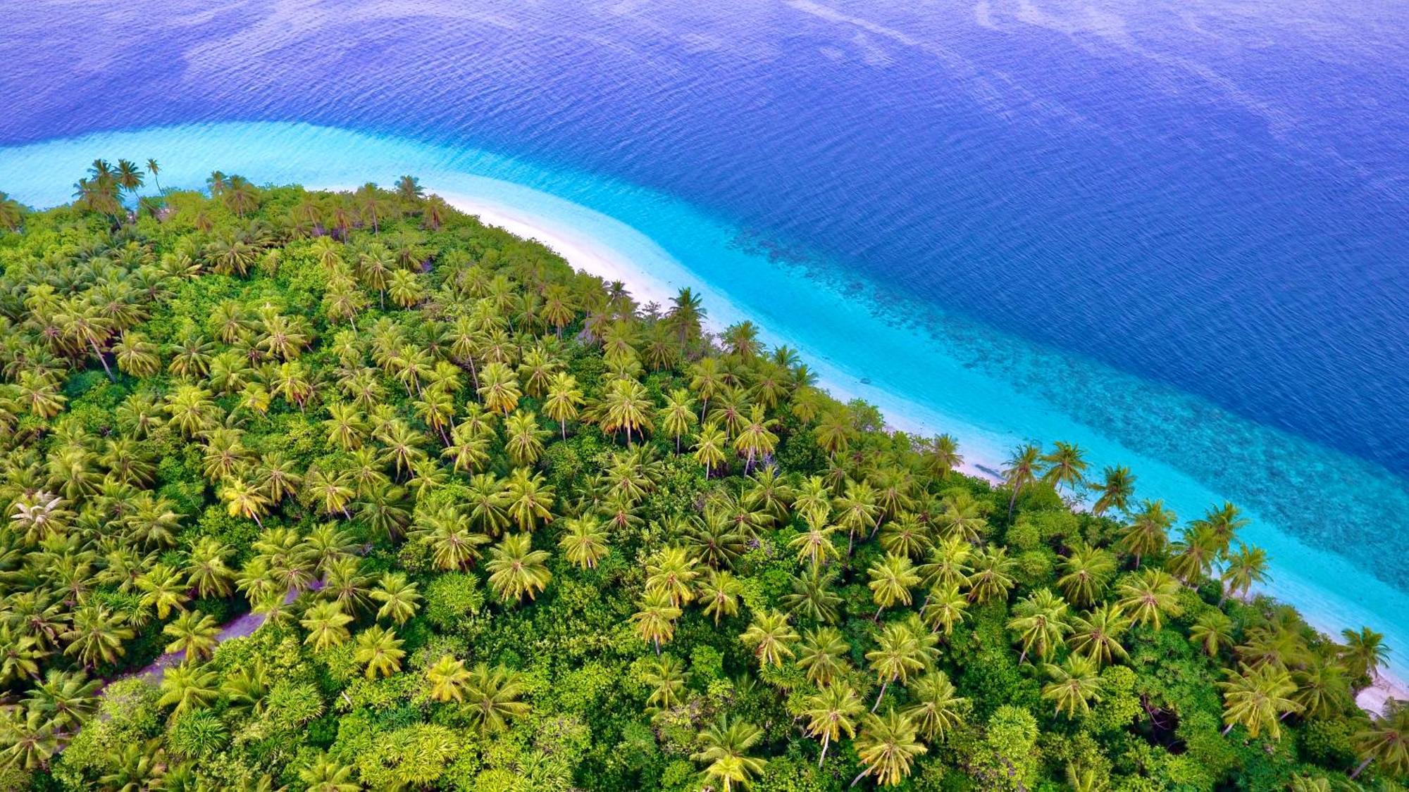Hotel Escapism Maldives Feridhoo Zewnętrze zdjęcie