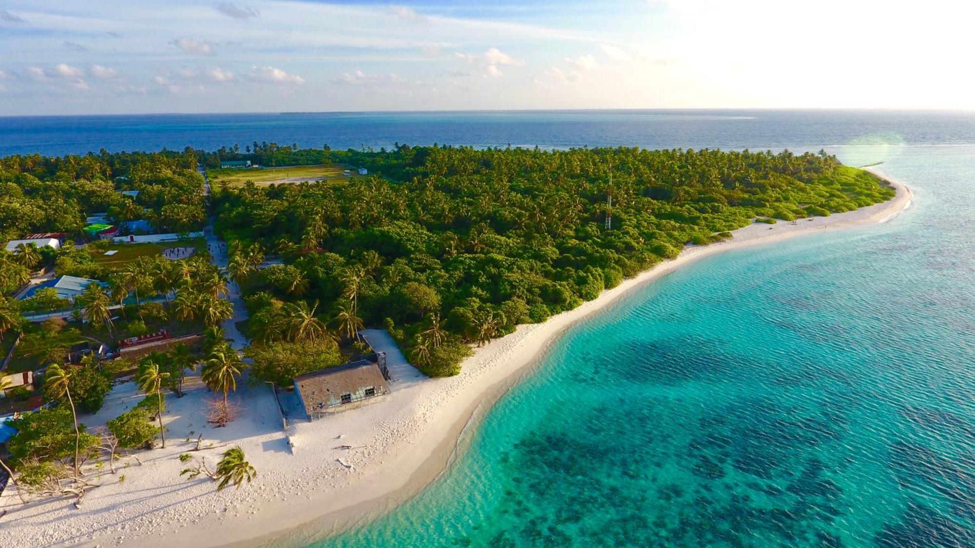 Hotel Escapism Maldives Feridhoo Zewnętrze zdjęcie