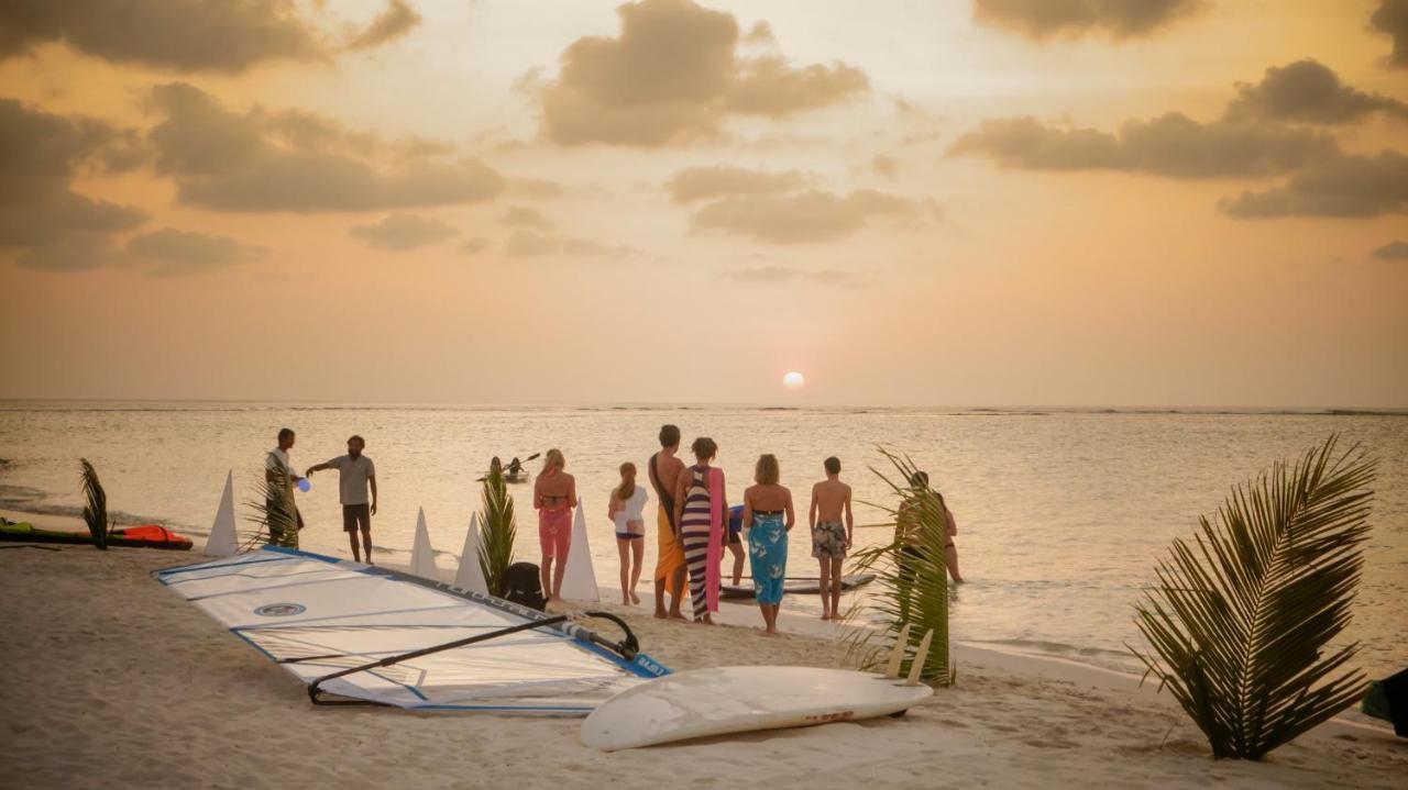 Hotel Escapism Maldives Feridhoo Zewnętrze zdjęcie