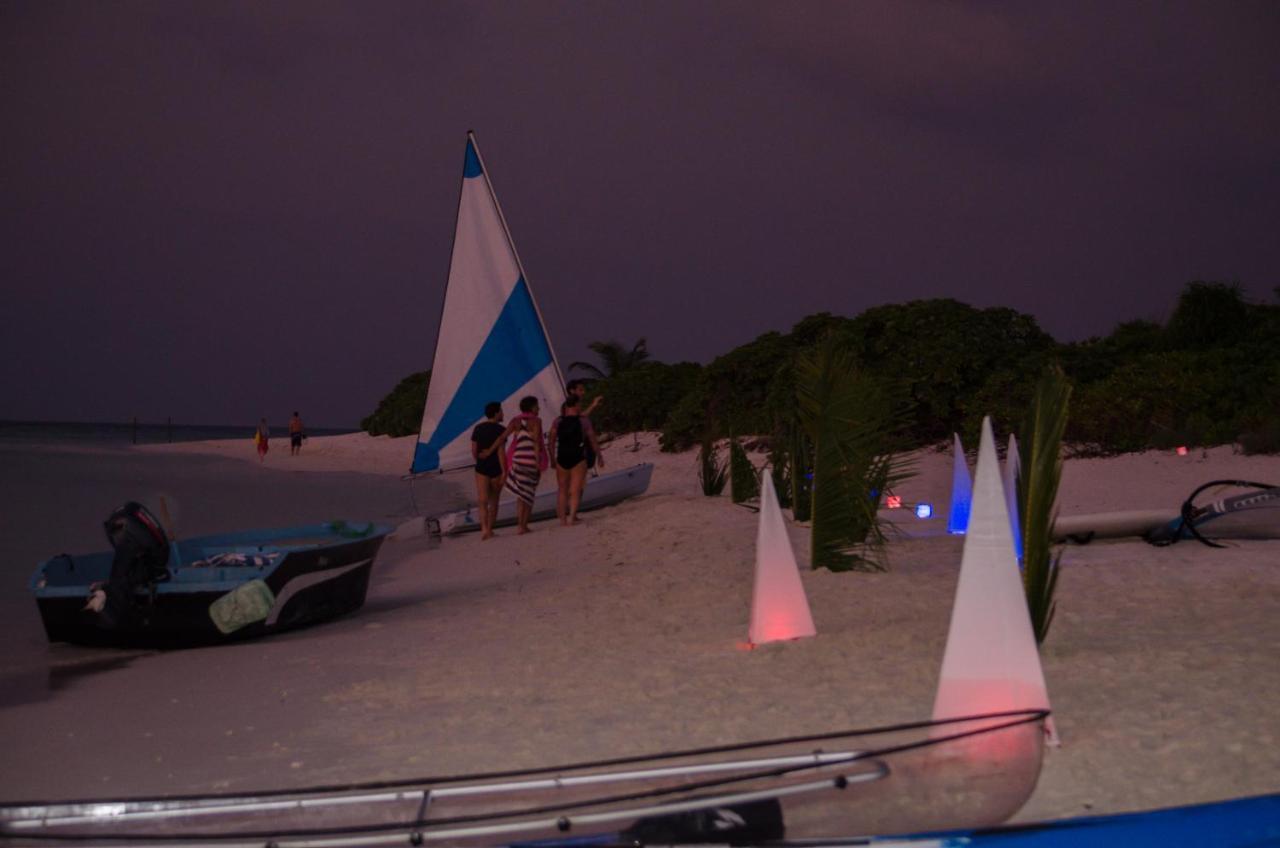 Hotel Escapism Maldives Feridhoo Zewnętrze zdjęcie