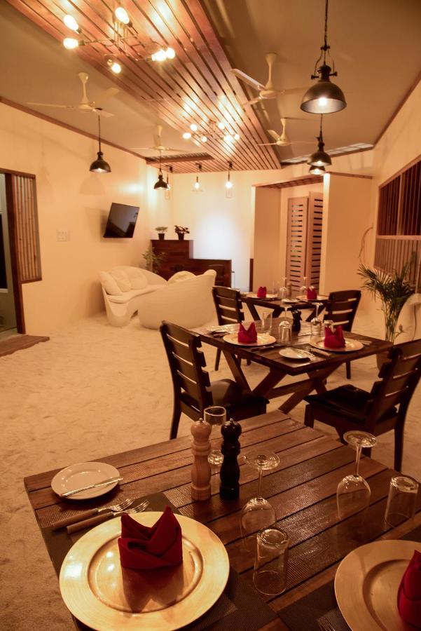 Hotel Escapism Maldives Feridhoo Zewnętrze zdjęcie