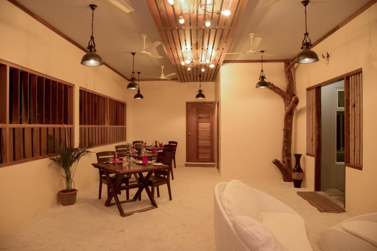 Hotel Escapism Maldives Feridhoo Zewnętrze zdjęcie