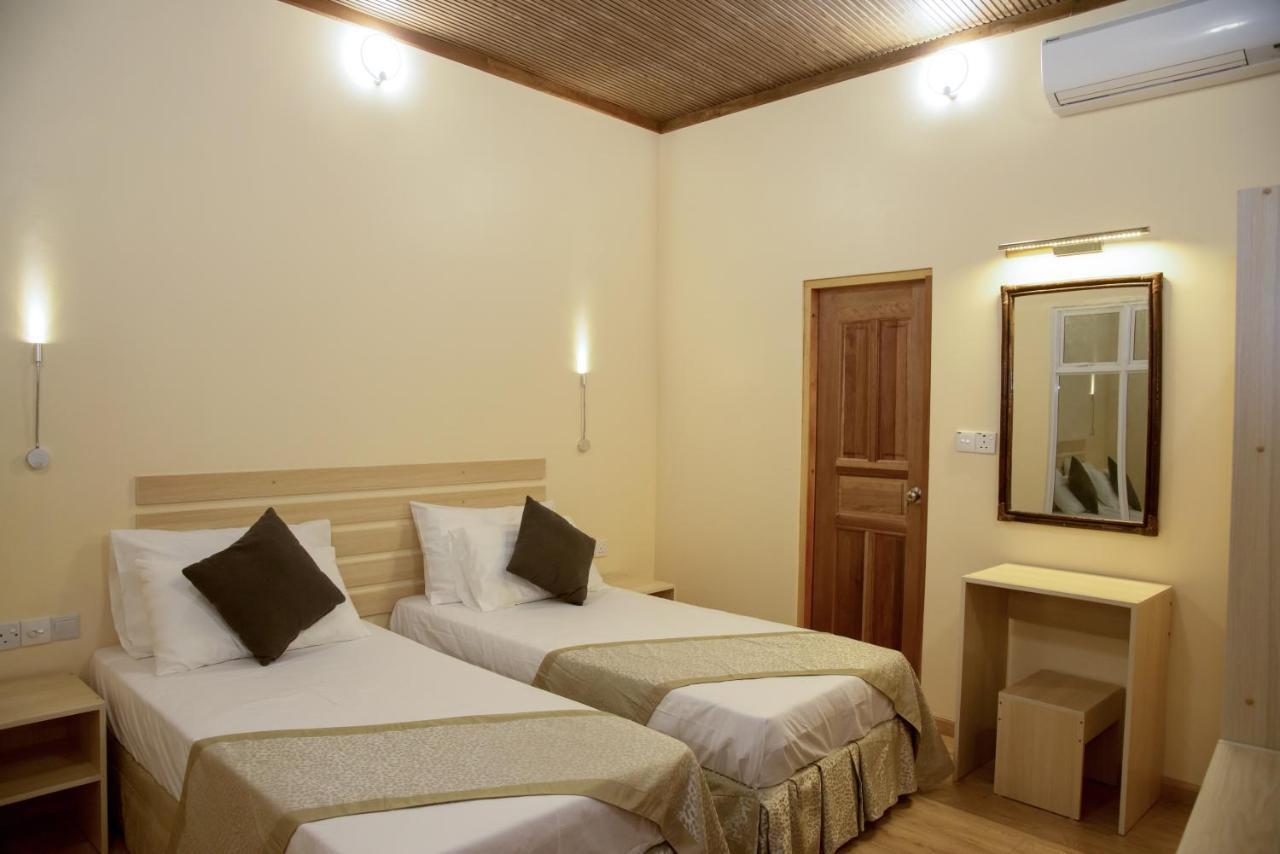 Hotel Escapism Maldives Feridhoo Zewnętrze zdjęcie