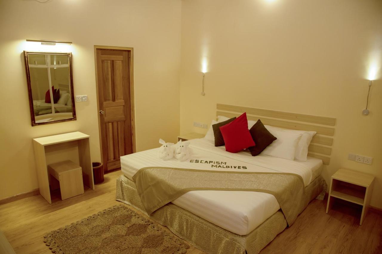 Hotel Escapism Maldives Feridhoo Zewnętrze zdjęcie