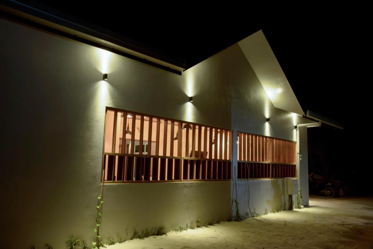 Hotel Escapism Maldives Feridhoo Zewnętrze zdjęcie